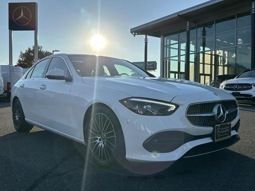 2022 Mercedes-Benz C-Class C 300 4MATIC