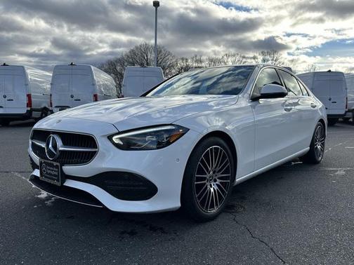 2022 Mercedes-Benz C-Class C 300 4MATIC