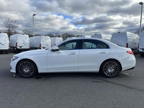 2022 Mercedes-Benz C-Class C 300 4MATIC