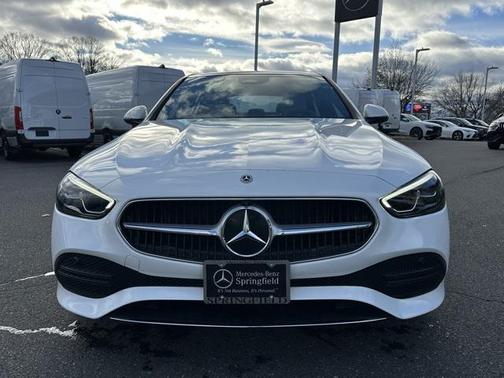 2022 Mercedes-Benz C-Class C 300 4MATIC