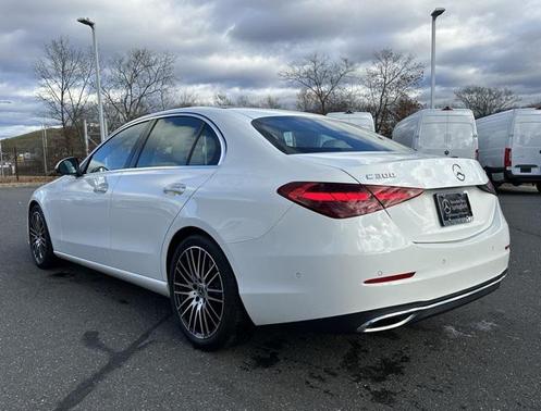 2022 Mercedes-Benz C-Class C 300 4MATIC