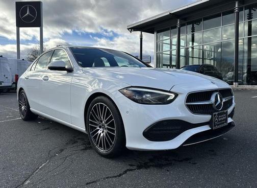 2022 Mercedes-Benz C-Class C 300 4MATIC