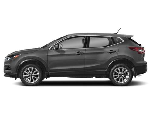 Gun Metallic 2022 Nissan Rogue Sport S