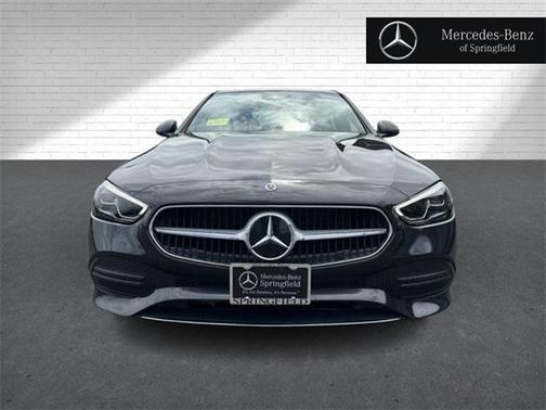 2023 Mercedes-Benz C-Class 4MATIC Sedan