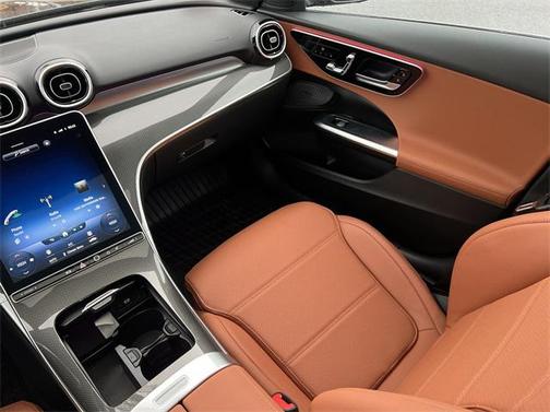 2023 Mercedes-Benz C-Class 4MATIC Sedan