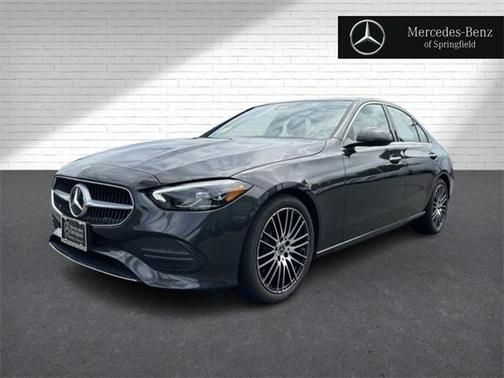 2023 Mercedes-Benz C-Class 4MATIC Sedan
