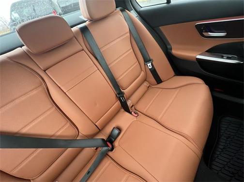 2023 Mercedes-Benz C-Class 4MATIC Sedan