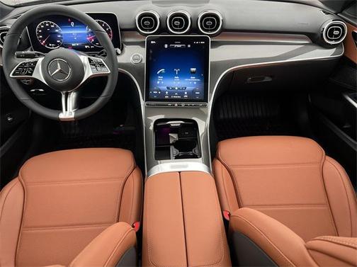 2023 Mercedes-Benz C-Class 4MATIC Sedan