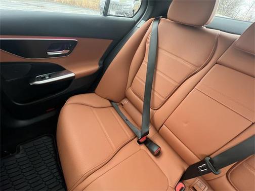2023 Mercedes-Benz C-Class 4MATIC Sedan
