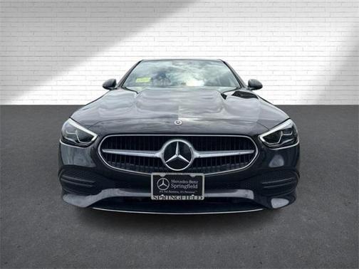 2023 Mercedes-Benz C-Class 4MATIC Sedan