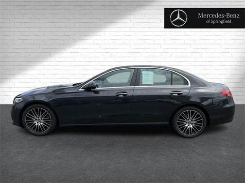 2023 Mercedes-Benz C-Class 4MATIC Sedan