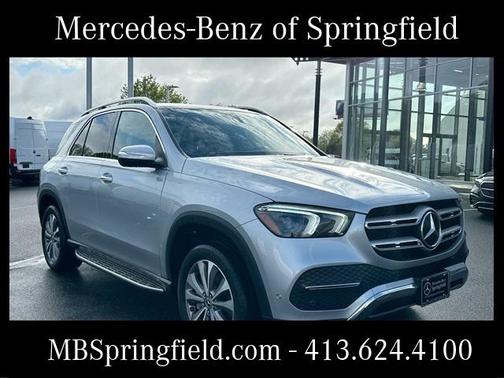 2022 Mercedes-Benz GLE 350 4MATIC