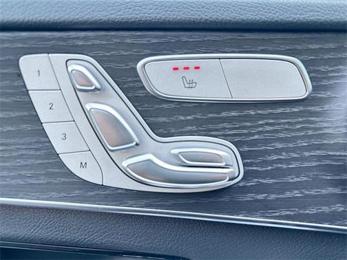 2021 Mercedes-Benz C-Class 4MATIC Sedan