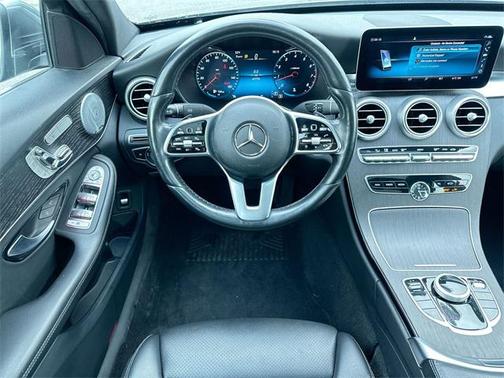 2021 Mercedes-Benz C-Class 4MATIC Sedan