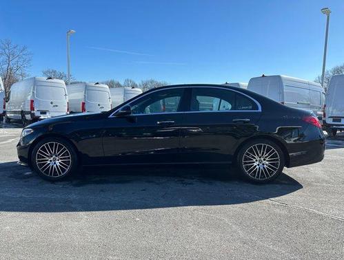 2026 Mercedes-Benz C-Class C 300 4MATIC