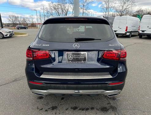 2021 Mercedes-Benz GLC 300 4MATIC