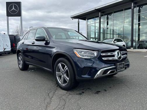 2021 Mercedes-Benz GLC 300 4MATIC