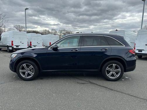 2021 Mercedes-Benz GLC 300 4MATIC