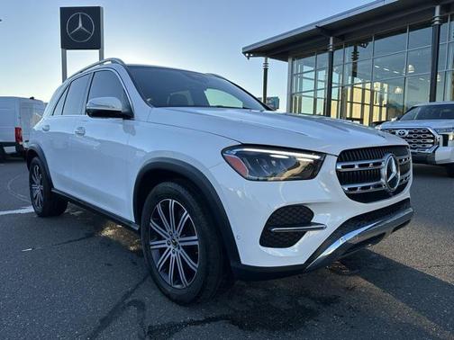 2024 Mercedes-Benz GLE 350 4MATIC