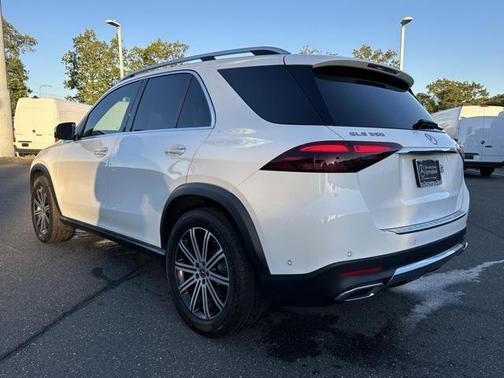 2024 Mercedes-Benz GLE 350 4MATIC