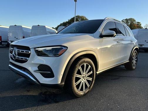 2024 Mercedes-Benz GLE 350 4MATIC