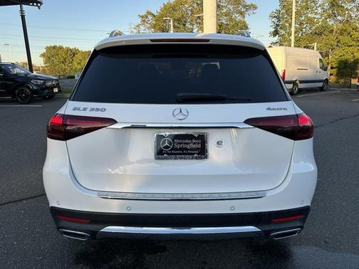 2024 Mercedes-Benz GLE 350 4MATIC