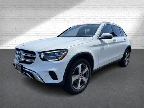 2022 Mercedes-Benz GLC 300 4MATIC