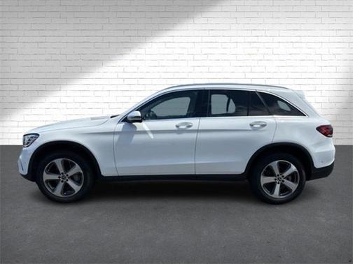 2022 Mercedes-Benz GLC 300 4MATIC