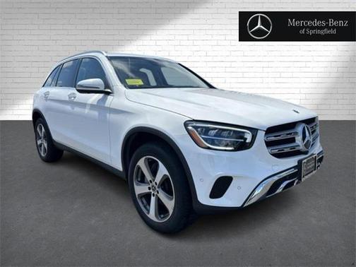 2022 Mercedes-Benz GLC 300 4MATIC