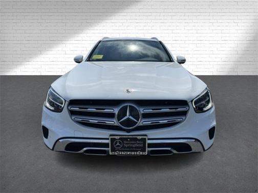 2022 Mercedes-Benz GLC 300 4MATIC
