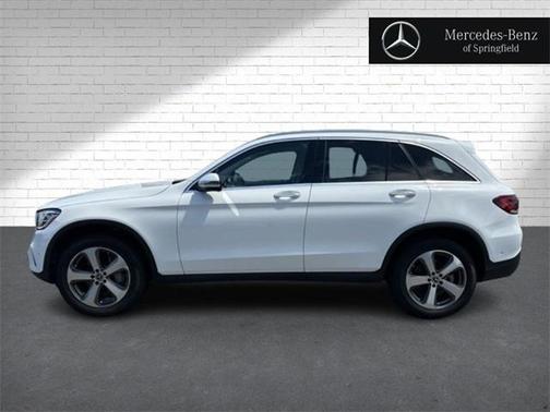2022 Mercedes-Benz GLC 300 4MATIC