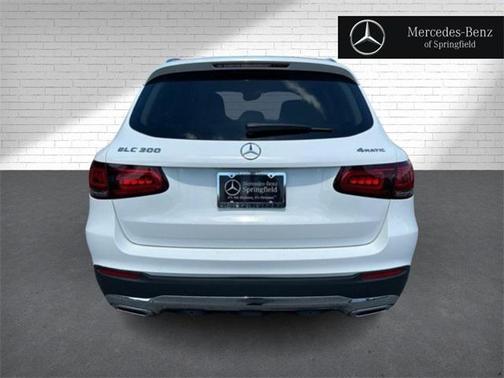 2022 Mercedes-Benz GLC 300 4MATIC