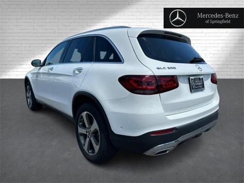 2022 Mercedes-Benz GLC 300 4MATIC
