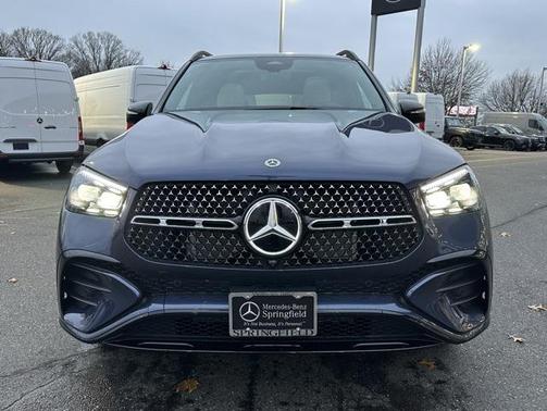 2026 Mercedes-Benz GLE 350 4MATIC