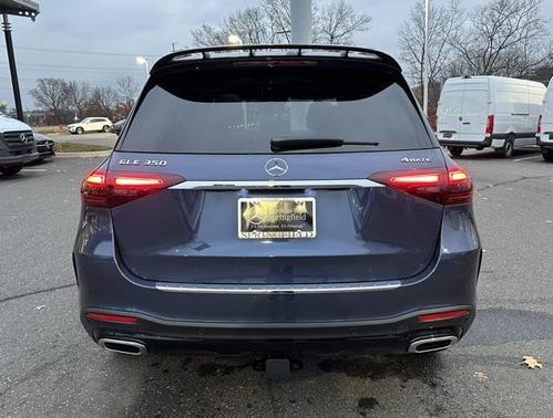 2026 Mercedes-Benz GLE 350 4MATIC