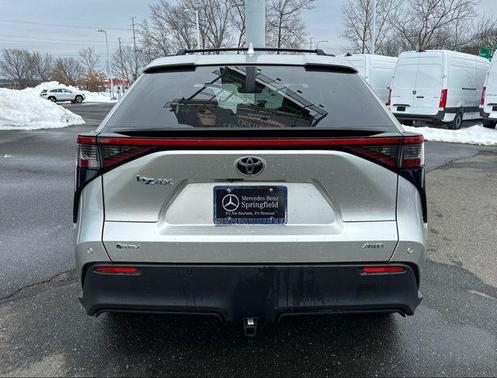 2025 Toyota bZ4X XLE