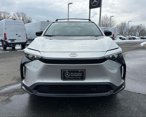2025 Toyota bZ4X XLE