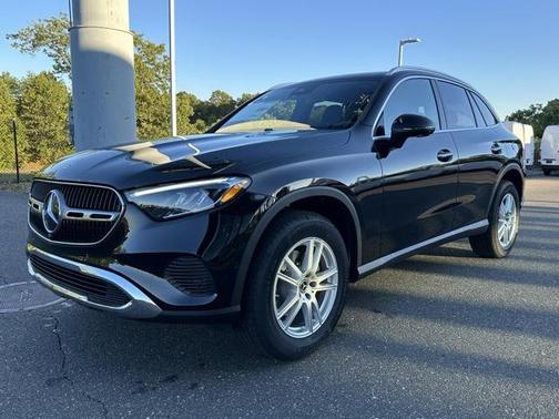 2026 Mercedes-Benz GLC 300 4MATIC
