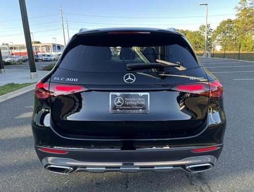 2026 Mercedes-Benz GLC 300 4MATIC