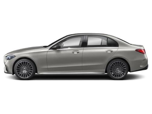 Polar White 2022 Mercedes-Benz C-Class C 300 4MATIC