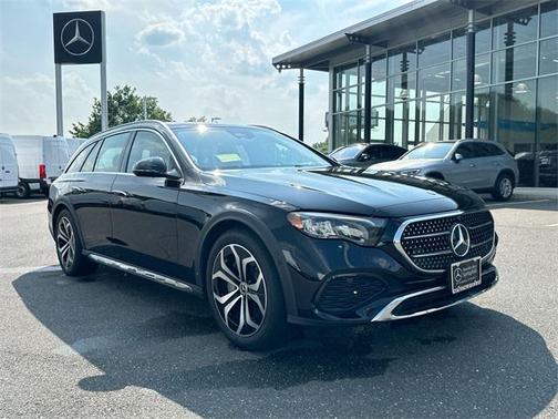 2025 Mercedes-Benz E-Class 4MATIC