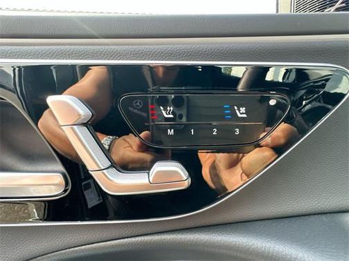 2025 Mercedes-Benz E-Class 4MATIC