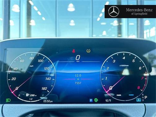 2025 Mercedes-Benz E-Class 4MATIC