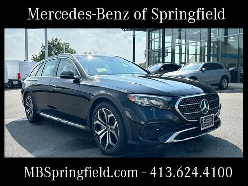 2025 Mercedes-Benz E-Class 4MATIC