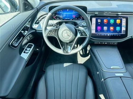 2025 Mercedes-Benz E-Class 4MATIC