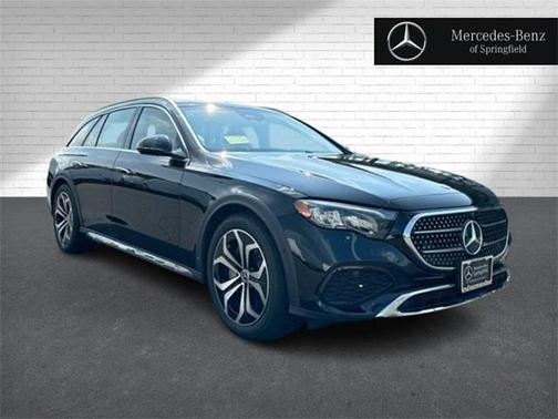 2025 Mercedes-Benz E-Class 4MATIC