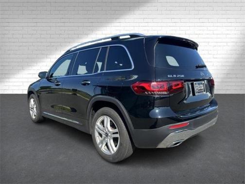 2022 Mercedes-Benz GLB 250 4MATIC