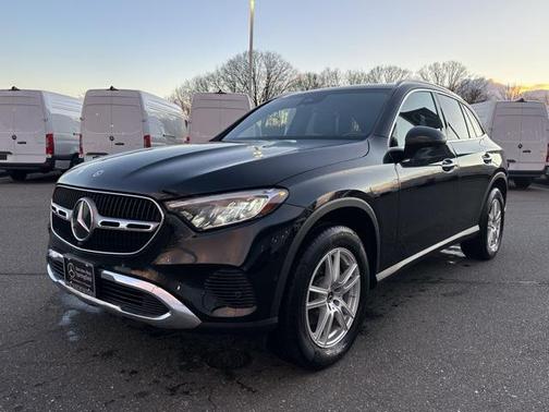 2023 Mercedes-Benz GLC 300 4MATIC