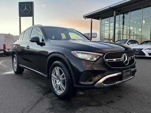 2023 Mercedes-Benz GLC 300 4MATIC