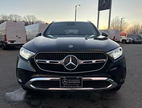 2023 Mercedes-Benz GLC 300 4MATIC